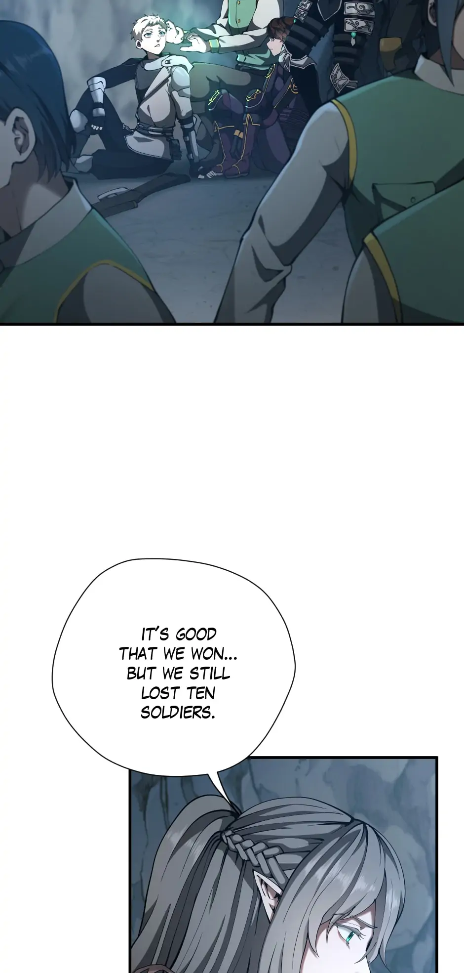 The Beginning After The End Chapter 171 image 04